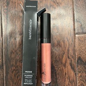 Bare Minerals Moxie Plumping Lipgloss